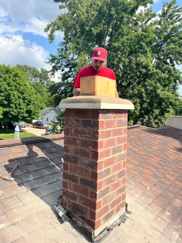 London Fog Chimney Sweeps — customer photo 2