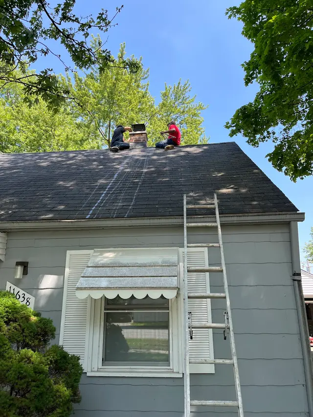 London Fog Chimney Sweeps — customer photo 7