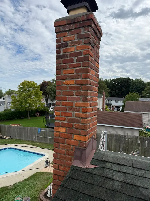 SKYLINE CHIMNEY AND MASONRY SERVICES LLC — photo from the business 2