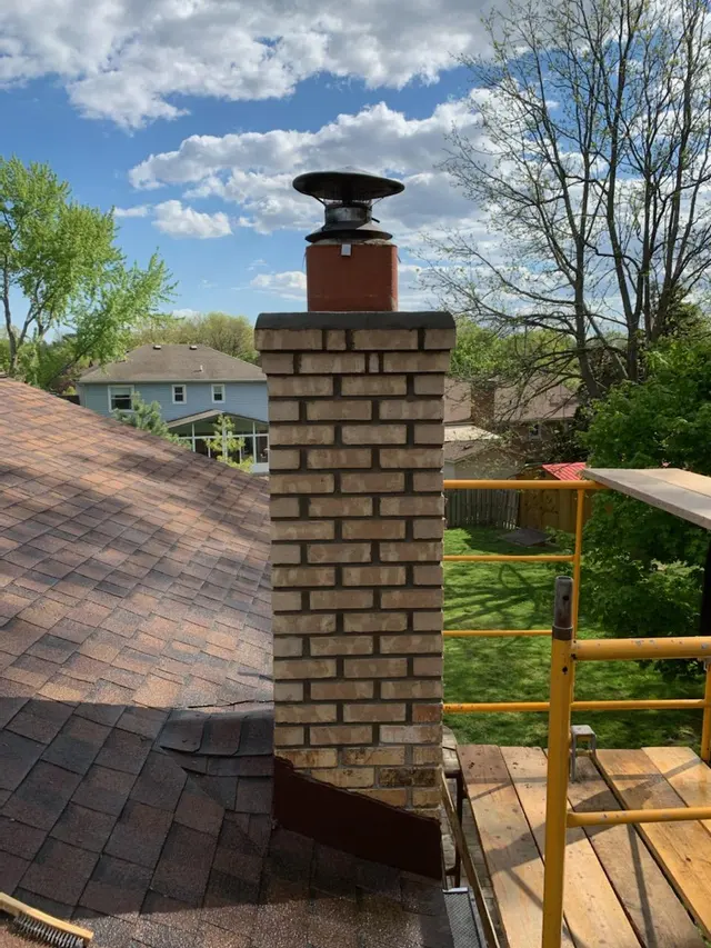 SKYLINE CHIMNEY AND MASONRY SERVICES LLC — photo from the business 5