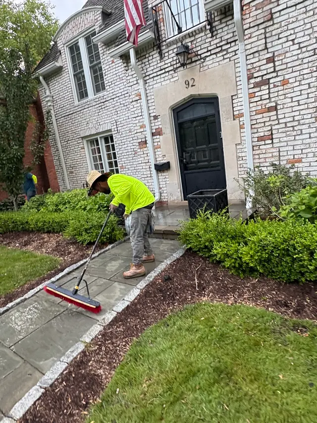 SKYLINE CHIMNEY AND MASONRY SERVICES LLC — photo from the business 6