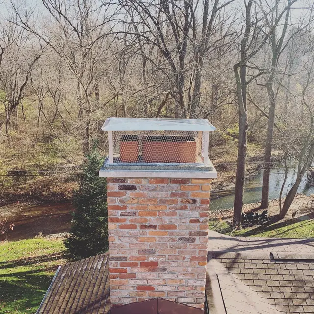 Veteran Chimney Sweep — photo from the business 3