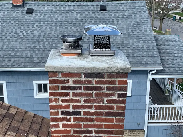 Veteran Chimney Sweep — photo from the business 9
