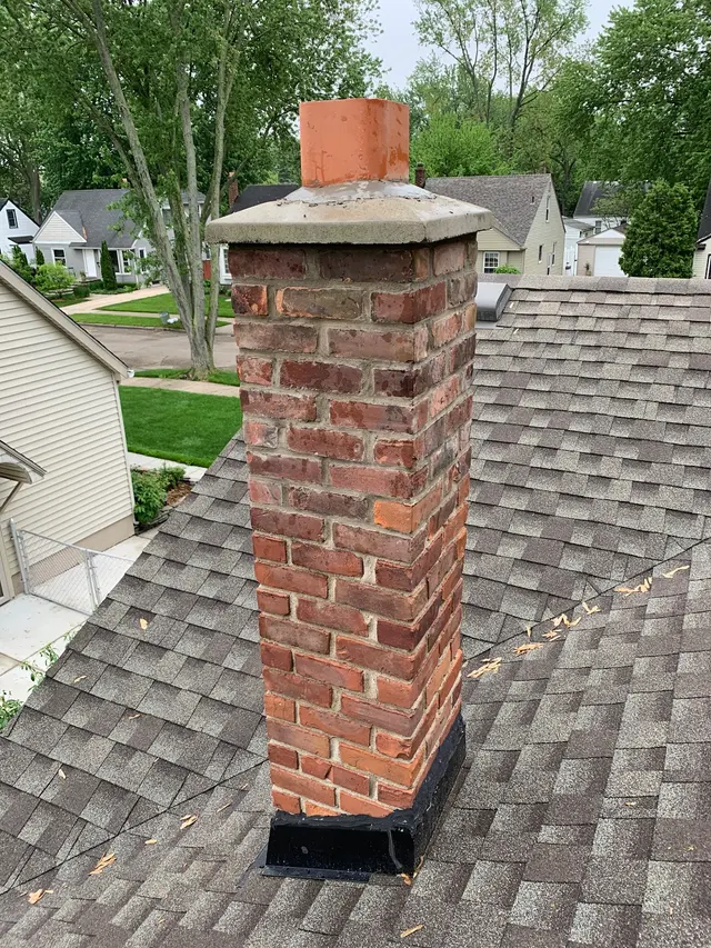 Veteran Chimney Sweep — photo from the business 12