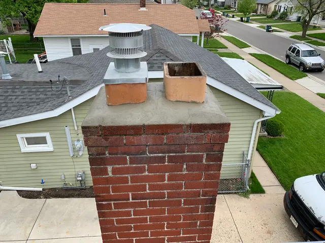 Veteran Chimney Sweep — photo from the business 11