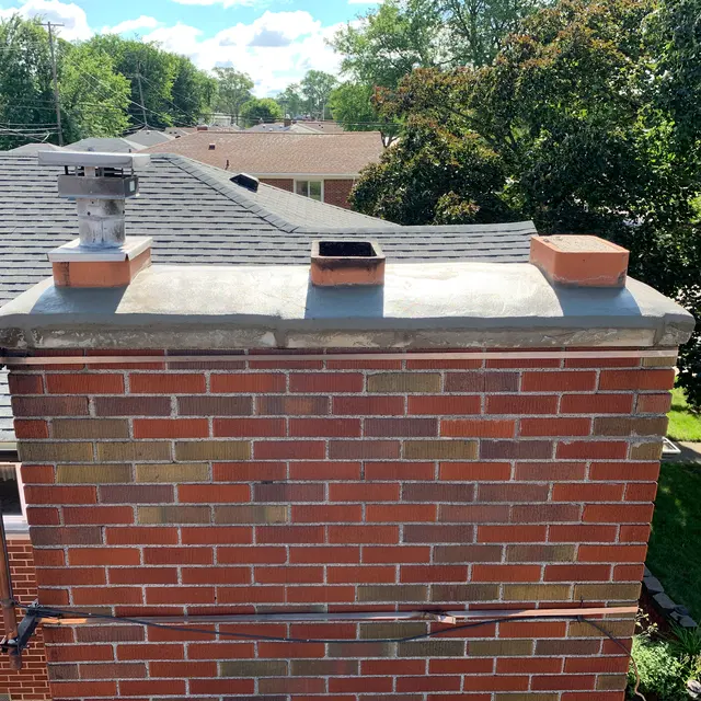 Veteran Chimney Sweep — photo from the business 10