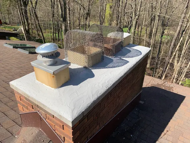 Veteran Chimney Sweep — photo from the business 5
