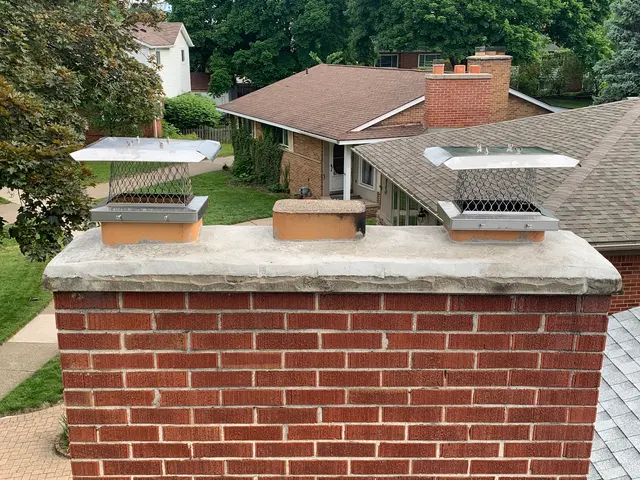 Veteran Chimney Sweep — photo from the business 1