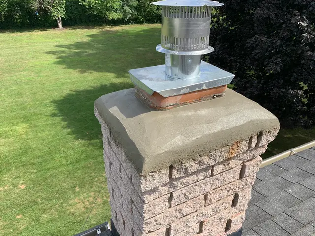 Veteran Chimney Sweep — photo from the business 4