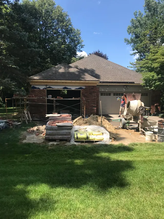 Art of Stone Masonry & Fireplace — photo from the business 5