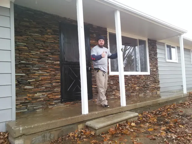 Art of Stone Masonry & Fireplace — photo from the business 1