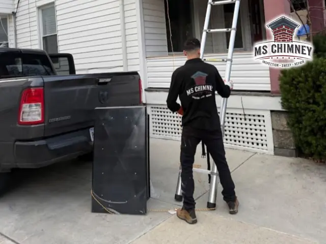 MS CHIMNEY LLC — photo from the business 9