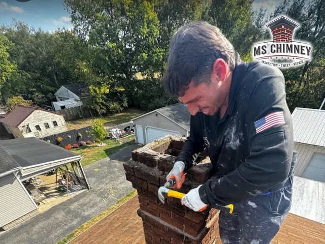 MS CHIMNEY LLC — photo from the business 8