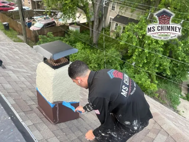 MS CHIMNEY LLC — photo from the business 10