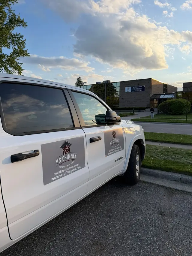 MS CHIMNEY LLC — photo from the business 11