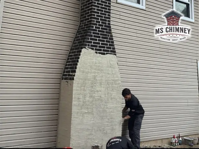 MS CHIMNEY LLC — photo from the business 7