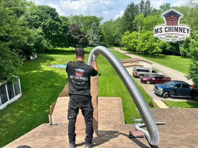 MS CHIMNEY LLC — photo from the business 6