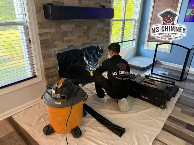 MS CHIMNEY LLC — photo from the business 4