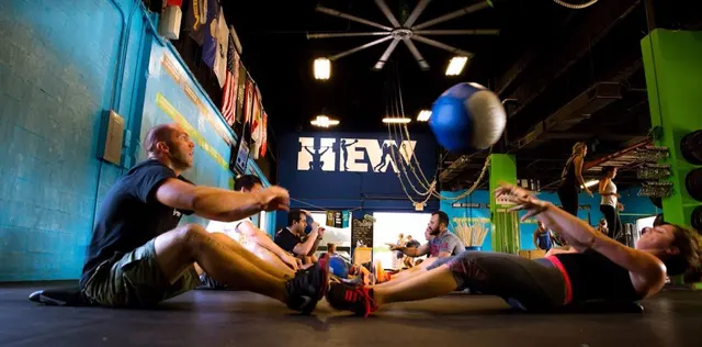 HEW Fitness — photo from the business 4