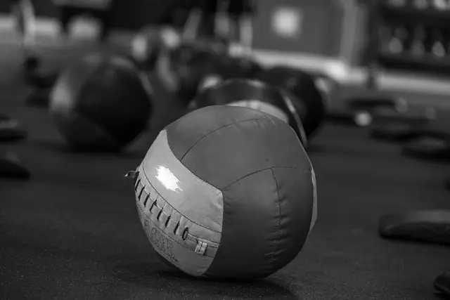 HEW Fitness — photo from the business 5