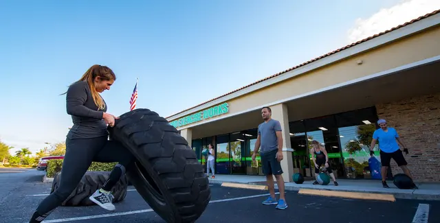 HEW Fitness — photo from the business 1