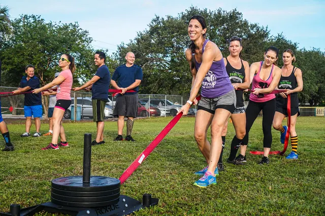 HEW Fitness — photo from the business 9