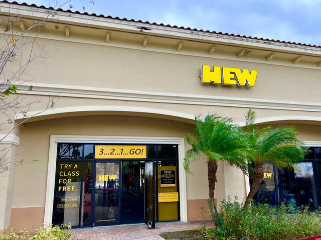HEW Fitness — customer photo 12