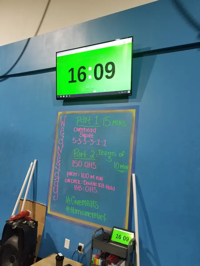 HEW Fitness — customer photo 11