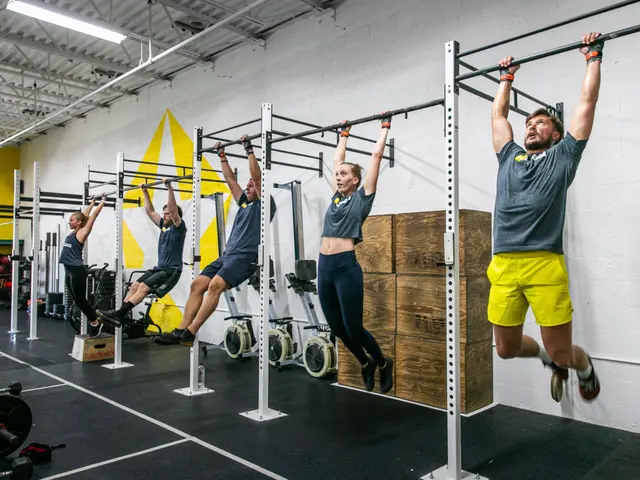 HEW Fitness — photo from the business 7