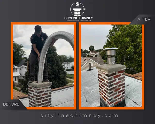 CityLine Chimney — photo from the business 10