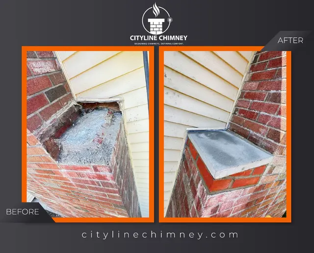 CityLine Chimney — photo from the business 11