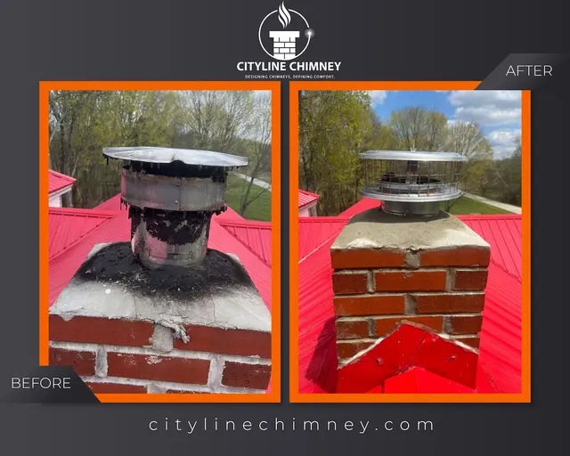 CityLine Chimney — photo from the business 12