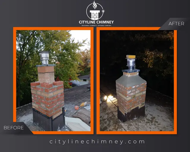 CityLine Chimney — photo from the business 9