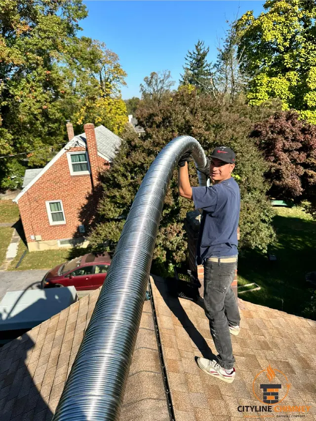CityLine Chimney — photo from the business 2