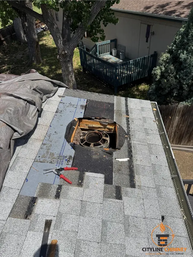 CityLine Chimney — photo from the business 3