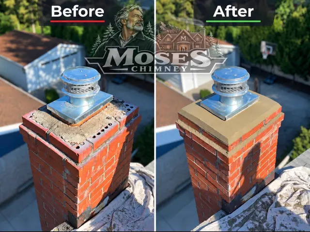 Moses Chimney — photo from the business 2