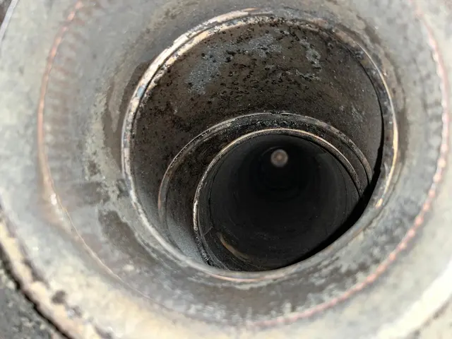 Moses Chimney — photo from the business 8
