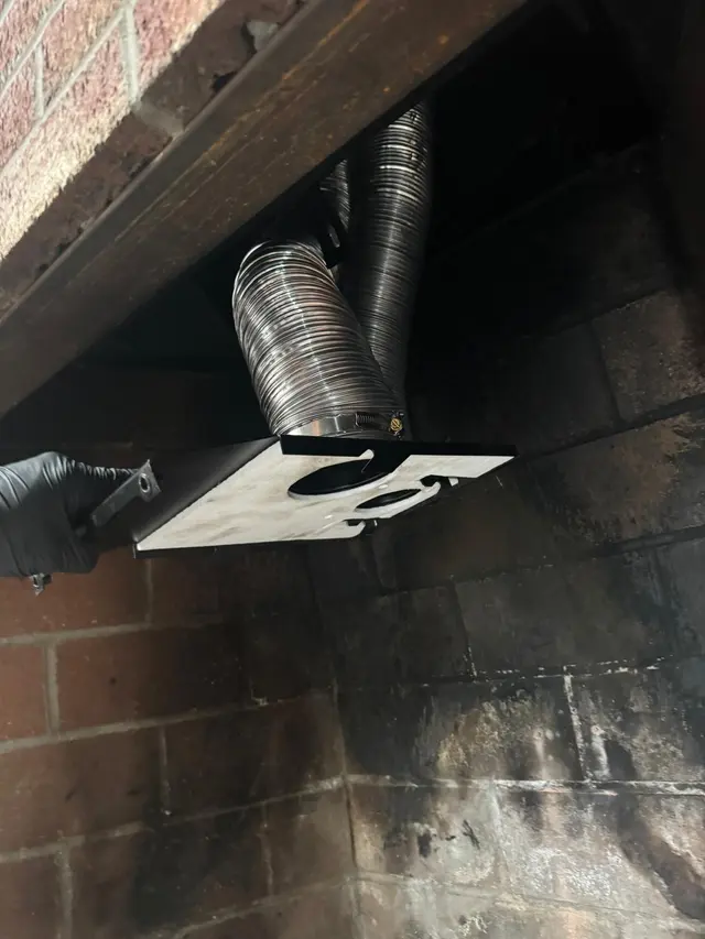 Moses Chimney — photo from the business 12