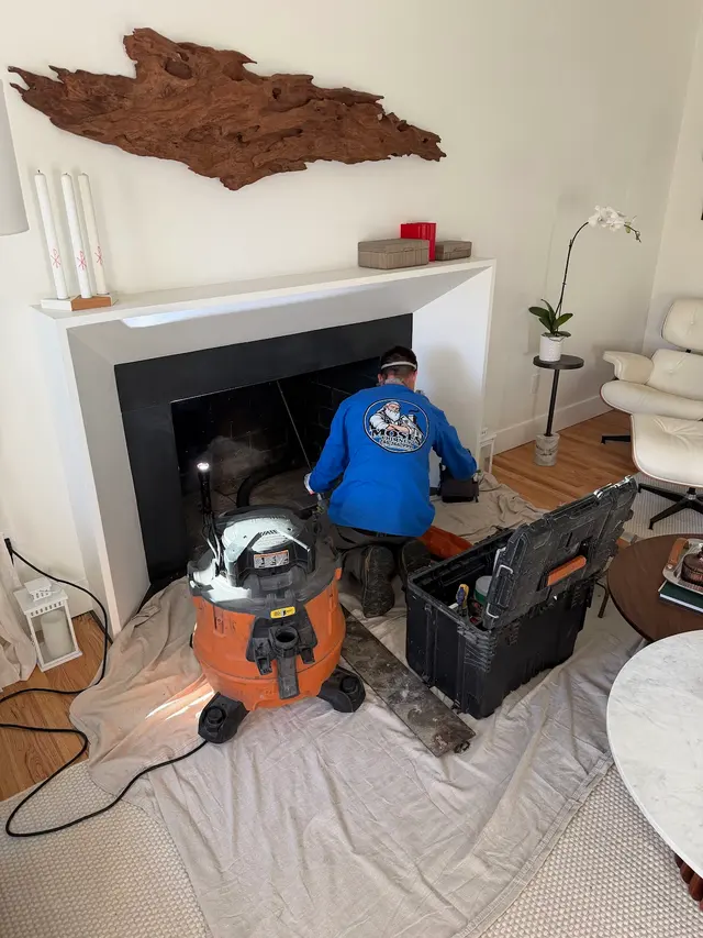 Moses Chimney — photo from the business 5