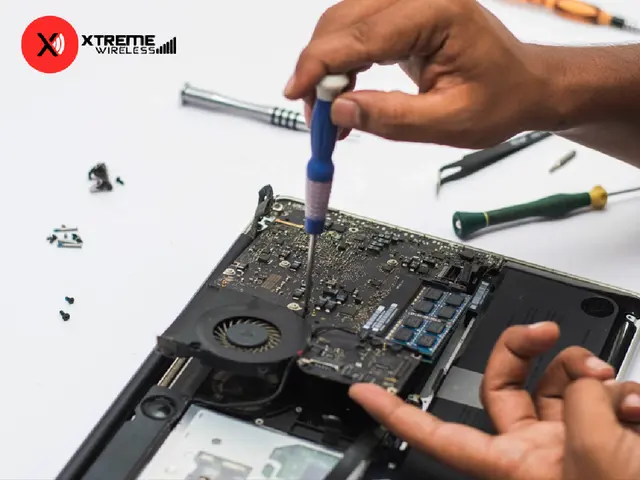 Xtreme Wireless | Phone, Tablet & Laptop Fix - Computer & Console Repair — photo from the business 3