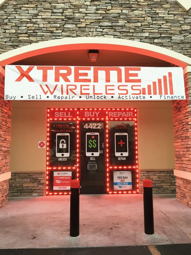 Xtreme Wireless | Phone, Tablet & Laptop Fix - Computer & Console Repair — photo from the business 8