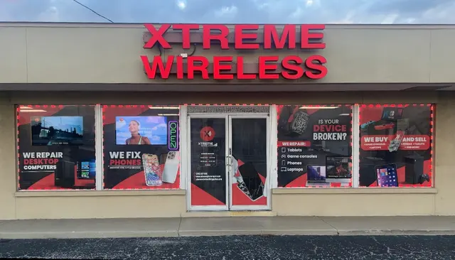 Xtreme Wireless | Phone, Tablet & Laptop Fix - Computer & Console Repair — photo from the business 1