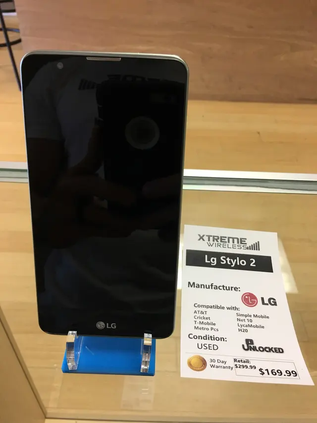 Xtreme Wireless | Phone, Tablet & Laptop Fix - Computer & Console Repair — photo from the business 7