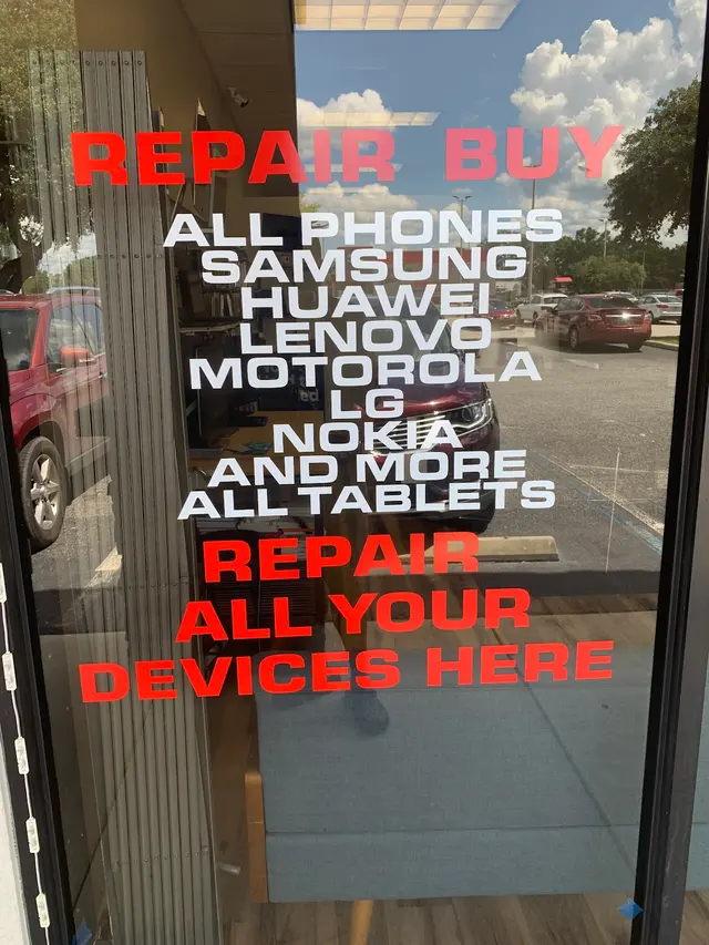 Phone Plus Computer Repair Plant City - Laptop, Tablet, iPhone, Smart & Cell Phone Repair — customer photo 10
