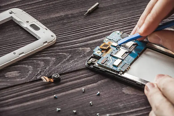 Phone Plus Computer Repair Plant City - Laptop, Tablet, iPhone, Smart & Cell Phone Repair — photo from the business 1