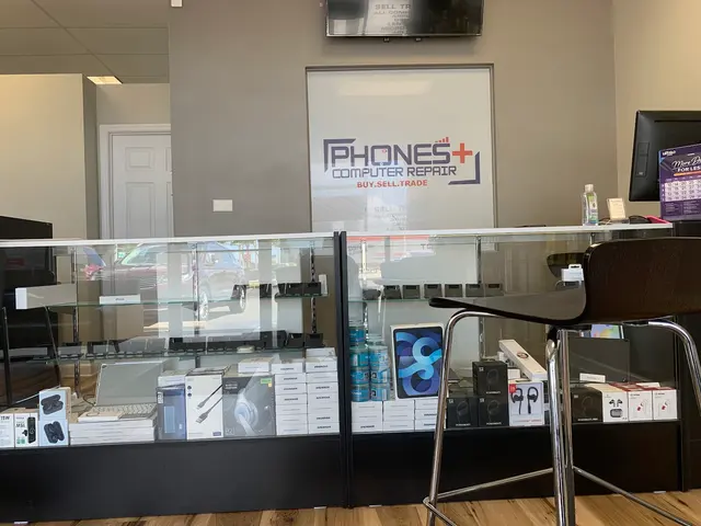 Phone Plus Computer Repair Plant City - Laptop, Tablet, iPhone, Smart & Cell Phone Repair — customer photo 7