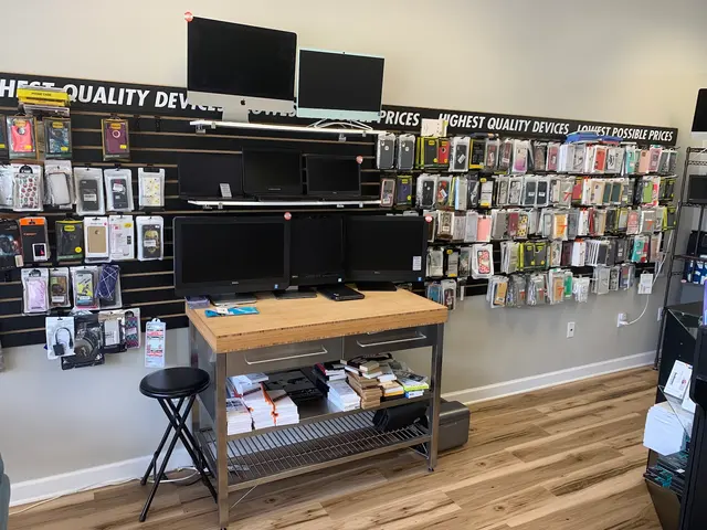 Phone Plus Computer Repair Plant City - Laptop, Tablet, iPhone, Smart & Cell Phone Repair — customer photo 8