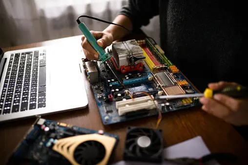Phone Plus Computer Repair Plant City - Laptop, Tablet, iPhone, Smart & Cell Phone Repair — photo from the business 3