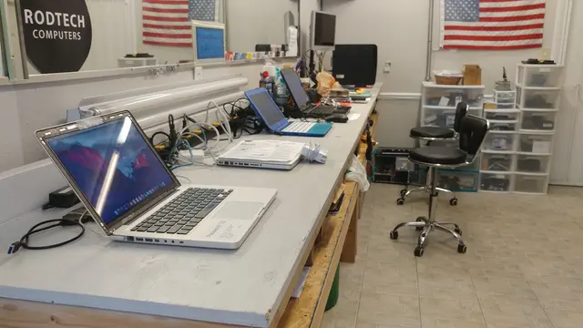 Rodtech Computer Repair LLC — photo from the business 5