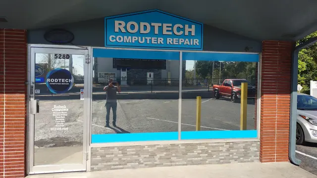 Rodtech Computer Repair LLC — photo from the business 3